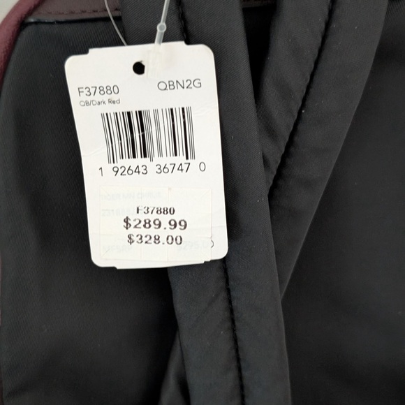 Coach Backpack - Picture 4 of 4